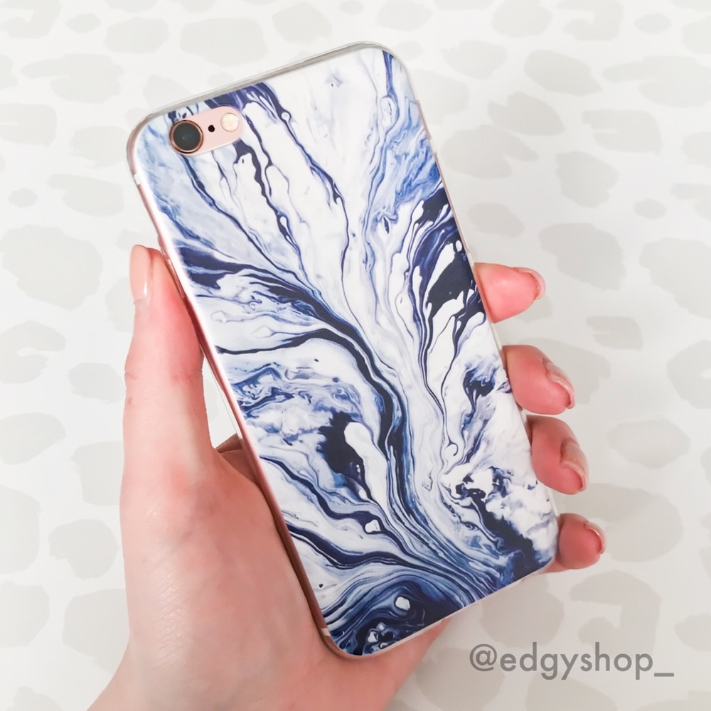 Graphic Soft iPhone Case